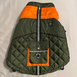 Dog Puffer Jacket